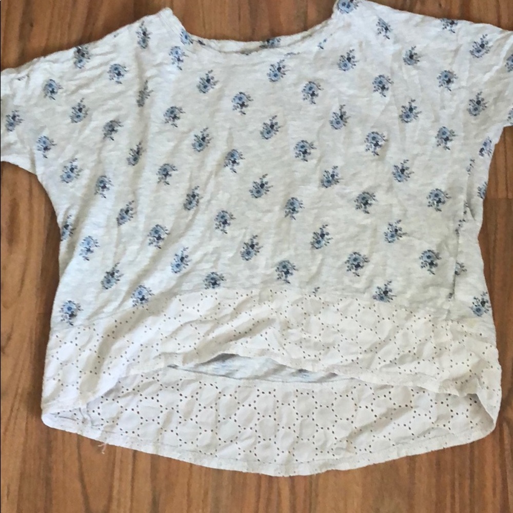 Old Navy girl top